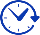 Fast Turnaround